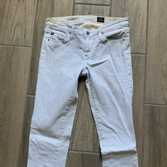 Adriano goldschmied patterned jeans - Picture 2 of 12